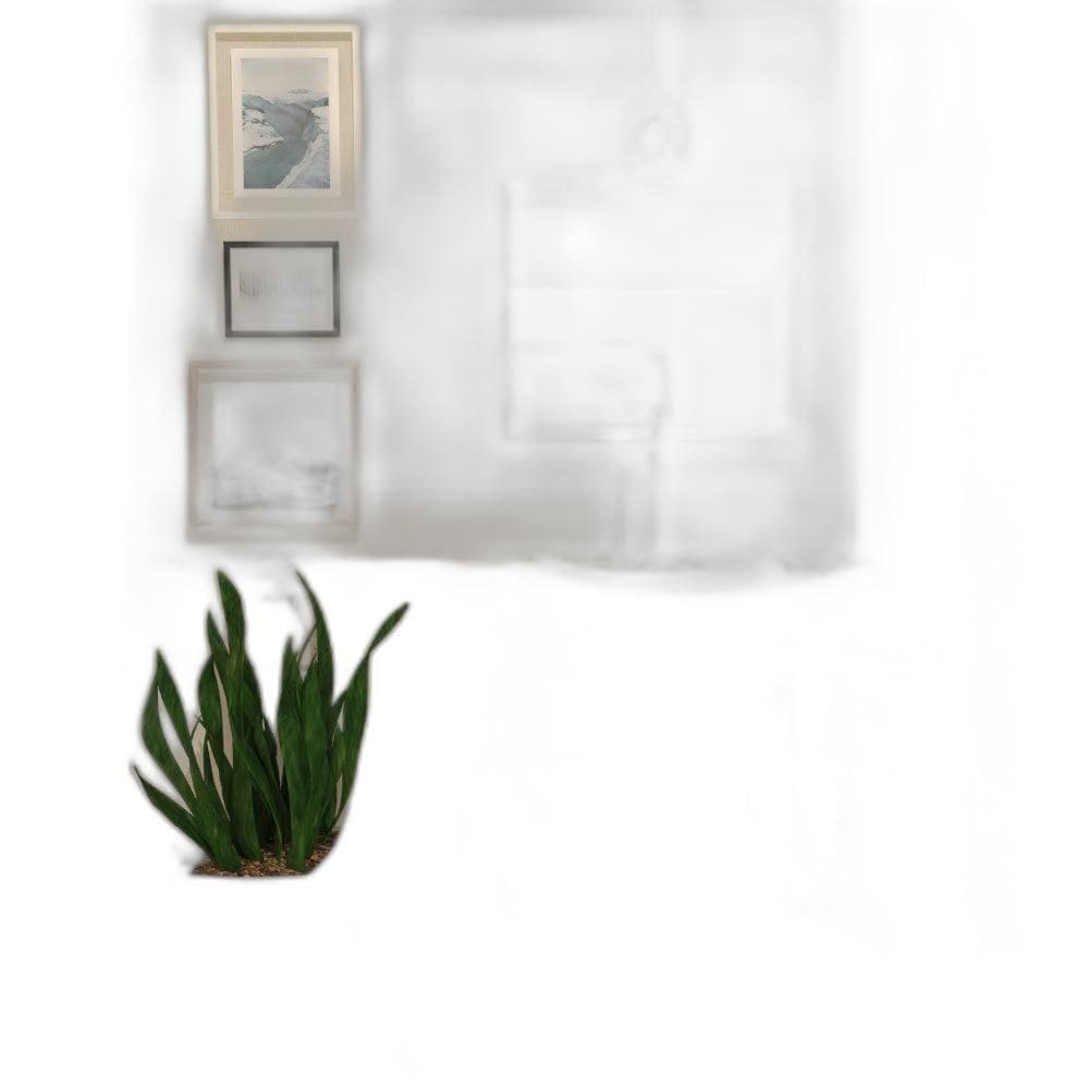 Gabinete De Vidro 45Cm Com Cuba Quadrada Branco + Torneira