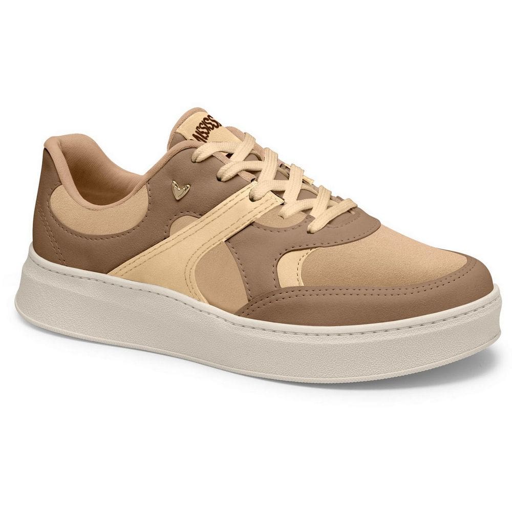 Tenis Feminino Casual Mississipi Confortavel MC911