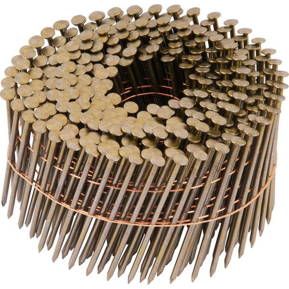 Carretel De Prego Liso 64Mm 300 Peças Pregador Pp 700 Vonder