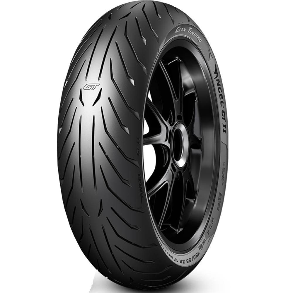 Pneu Bmw 1200 Gs Triumph Tiger 1200 170/60r17 72v Angel Gt 2 Pirelli