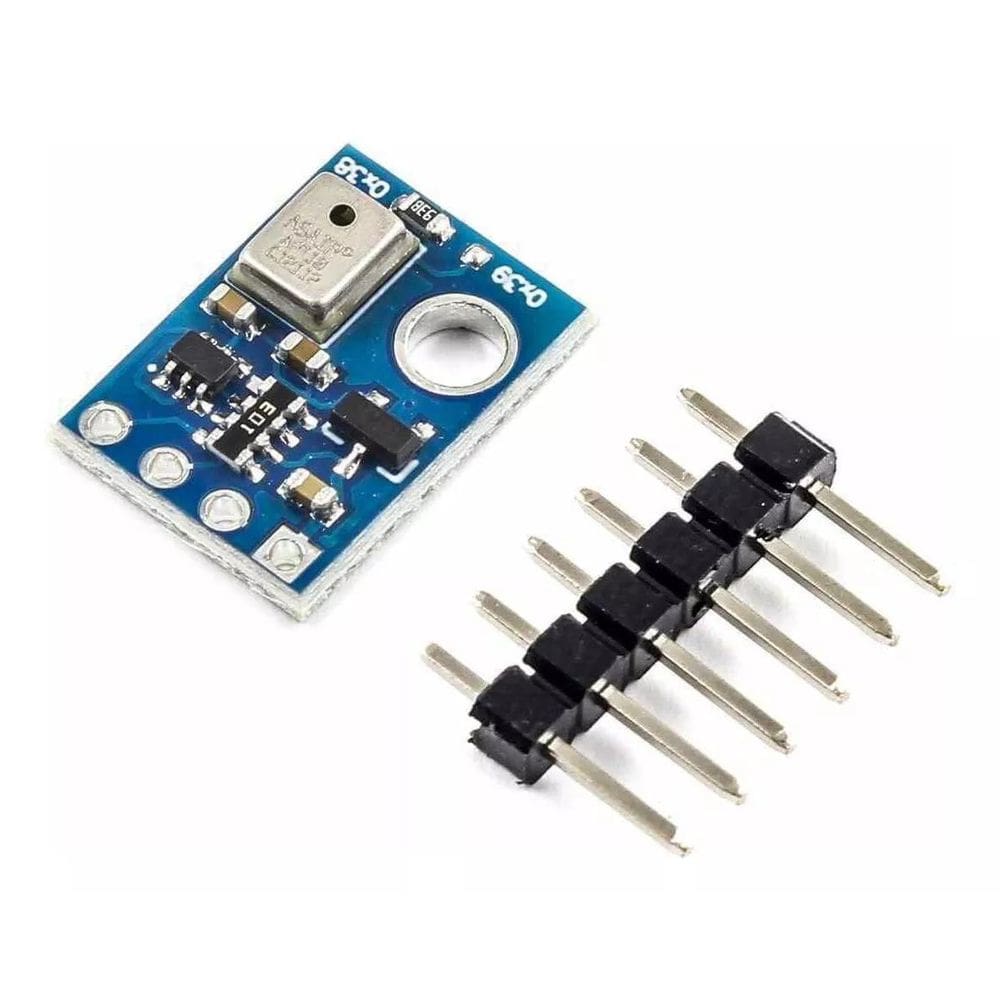 Sensor Temperatura E Umidade Digital Alta Precisão I2C Aht10