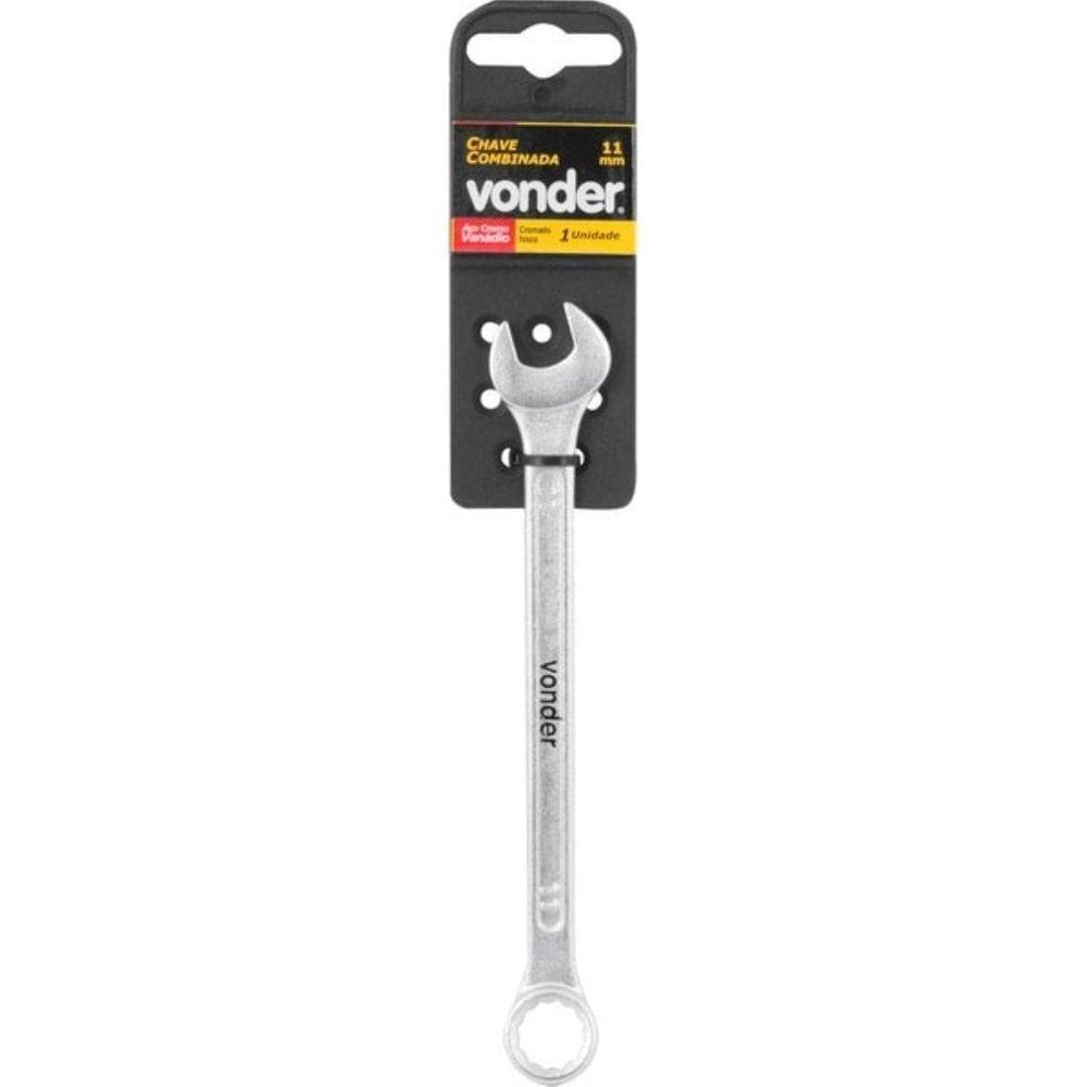 Chave Combinada Vonder 11Mm Aço Cromo Vanádio