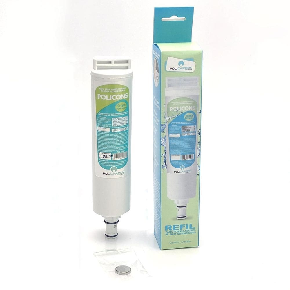 Filtro Refil Consul Compatível Cix01Ax E Cix06Ax