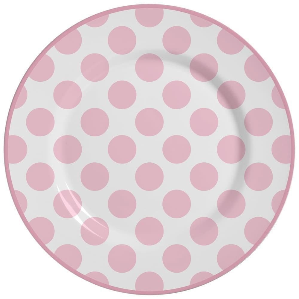 Sousplat Coelha Amy 34Cm Cerâmica Alleanza