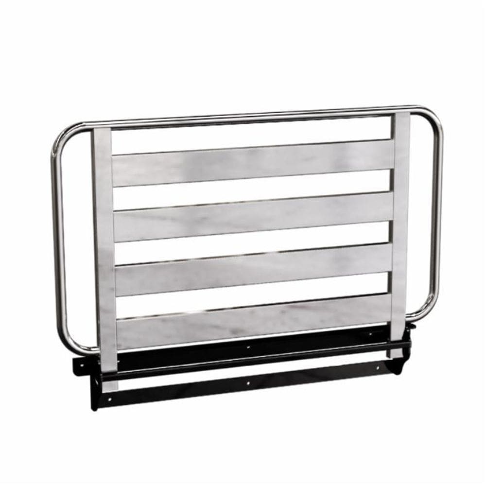 Banco Articulado Banho Premium Inox 304 Polido - 70 X 45 Cm