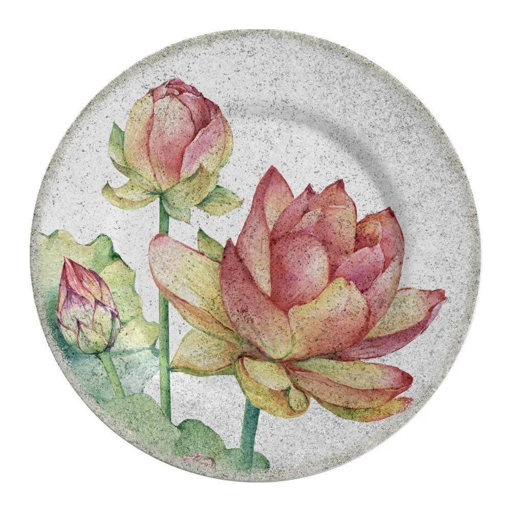 Pratos Rasos Cerâmica Branca 29cm Alleanza