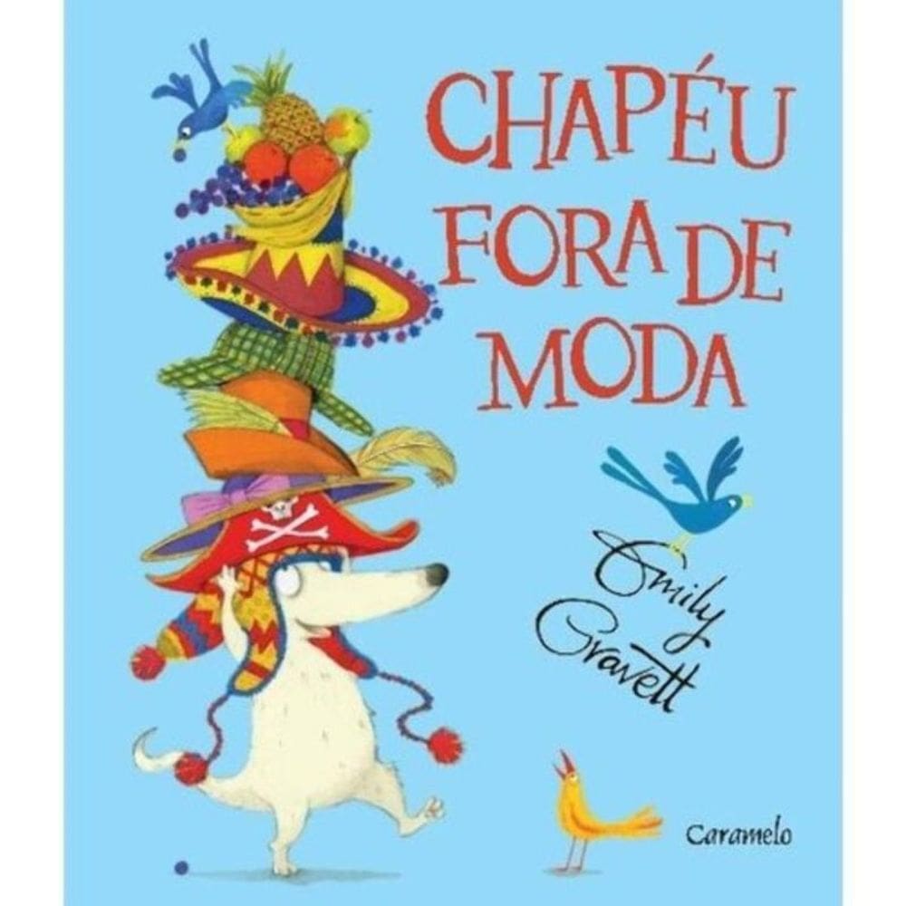 Chapeu Fora De Moda - Aluno