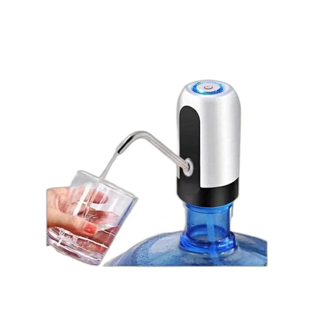 Bomba Elétrica USB Recarregável - Galão 20L