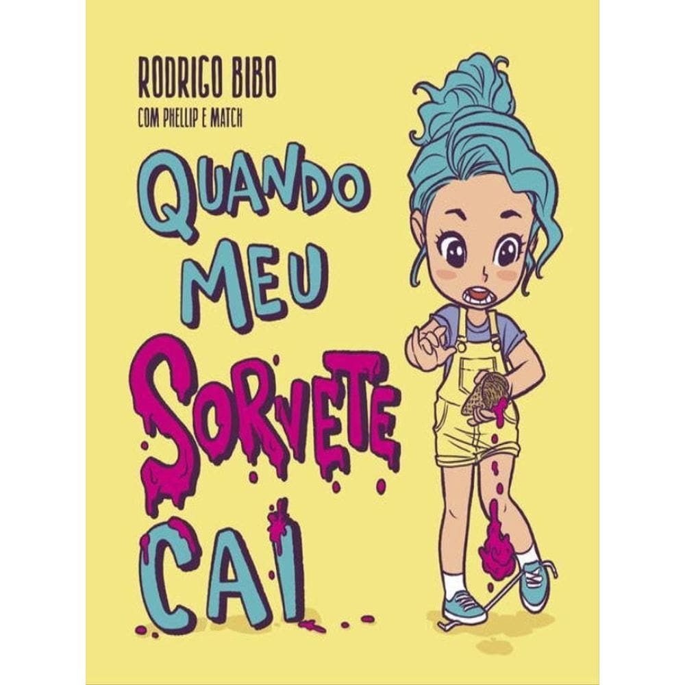Quando Meu Sorvete Cai