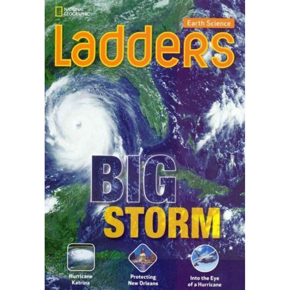 Ladders - Big Storm - 01Ed/14