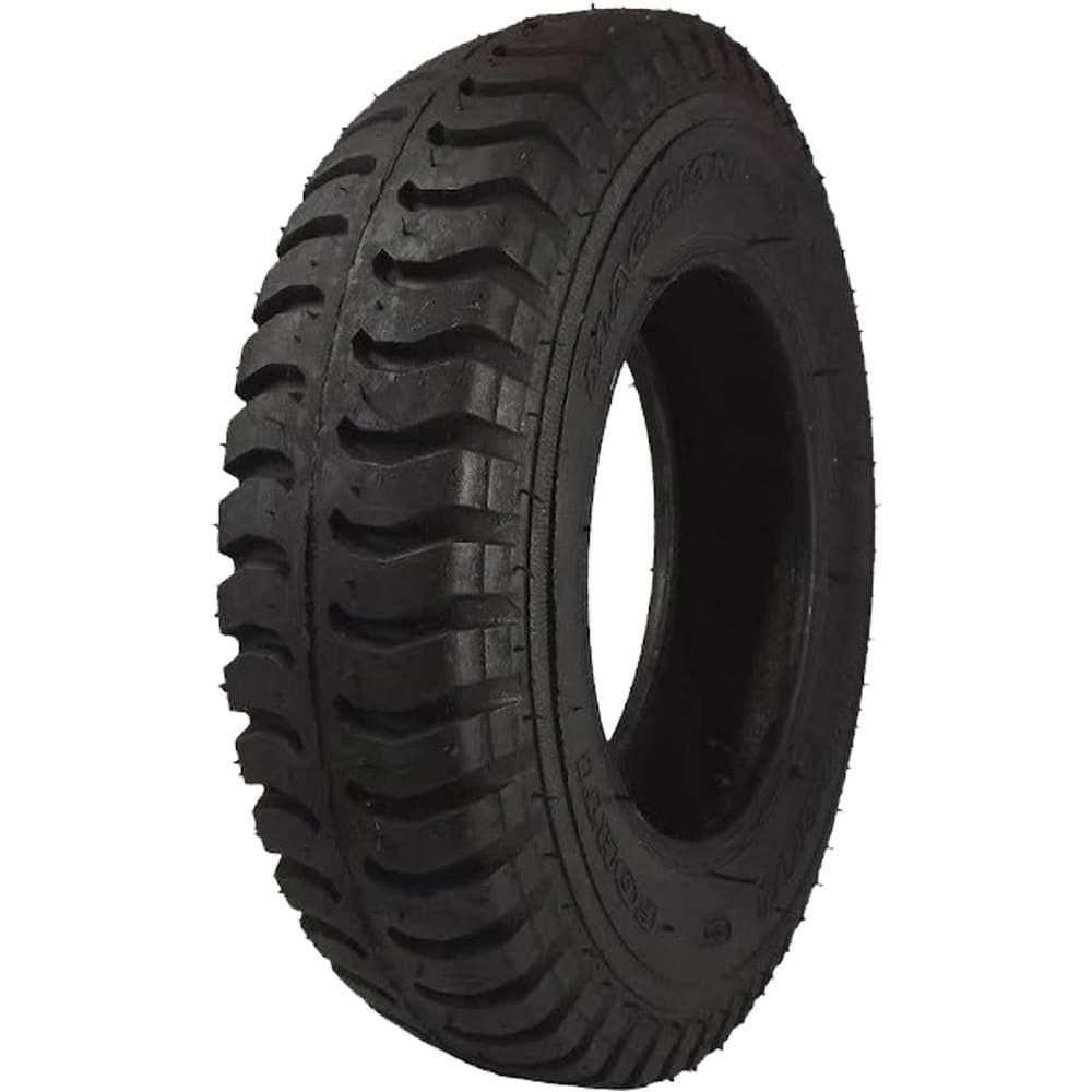 Pneu Carrinho De Baixa Velocidade 375-8 4l Tt Forti Maggion