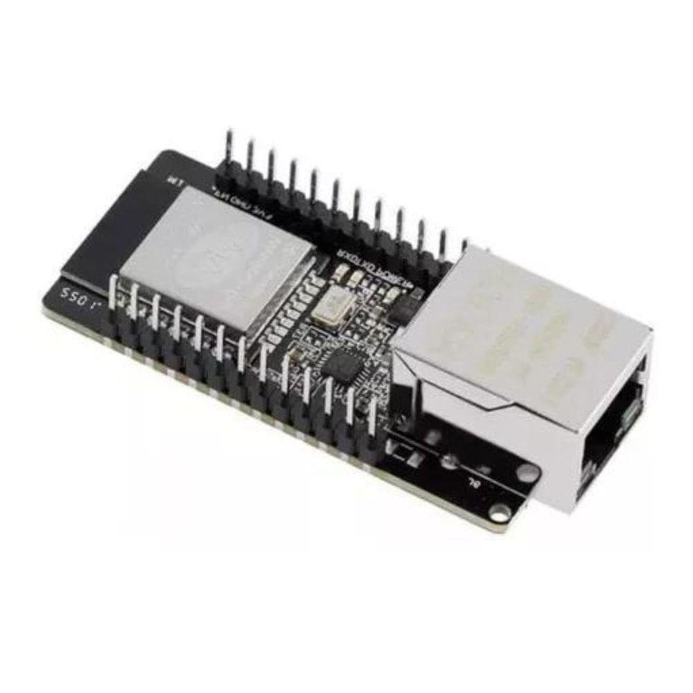 Wt32-Eth01 Módulo Esp32 Wifi Bluetooth 100 Mbps