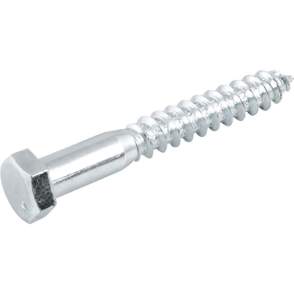 Parafuso Sextavado Rosca Soberba 3/8``X70Mm 2 Peças Vonder