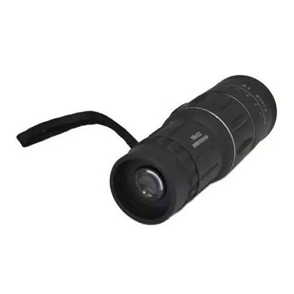 Monóculo 8Km Profissional 16X52 Luneta Com Nitidez