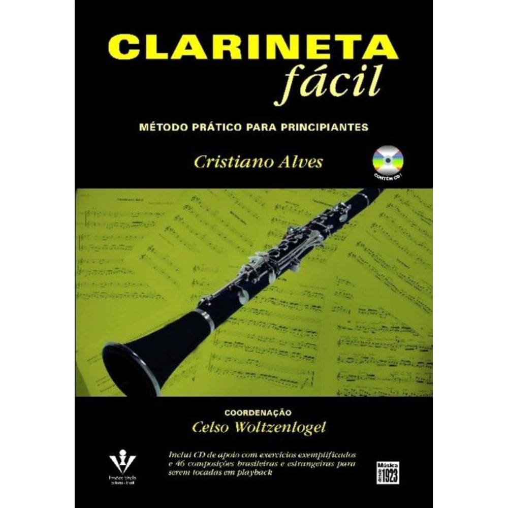 Clarineta Fácil