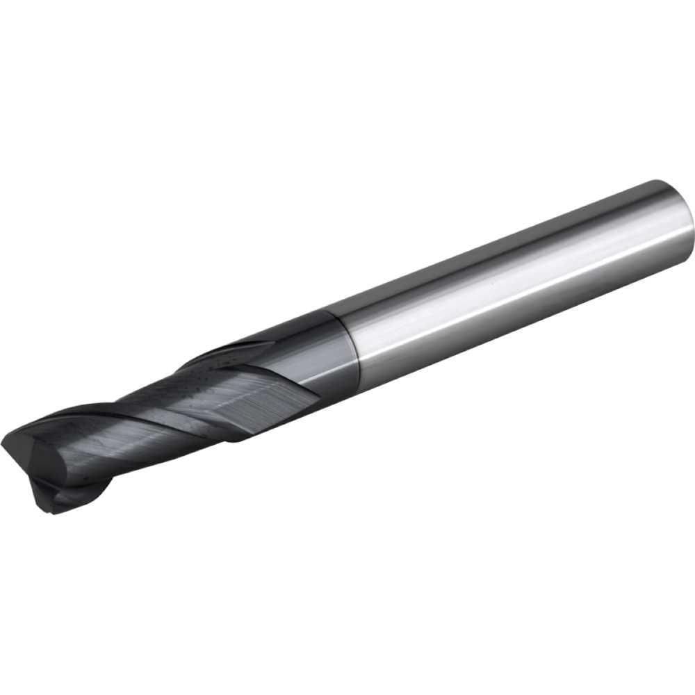 Fresa Topo Metal Duro 6,0Mm 2 Cortes Vonder