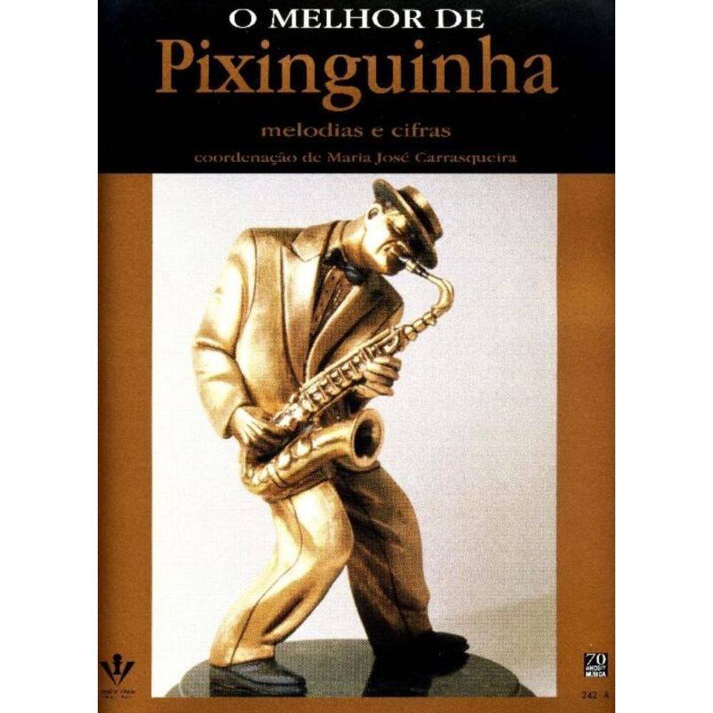 o Melhor De Pixinguinha