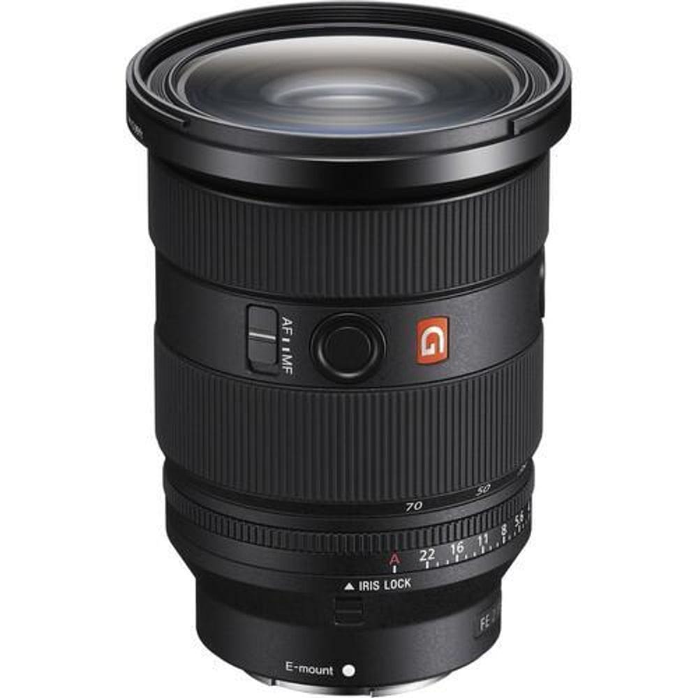 Lente Sony Fe 24-70Mm F/2.8 Gm Ii Sel2470Gm2