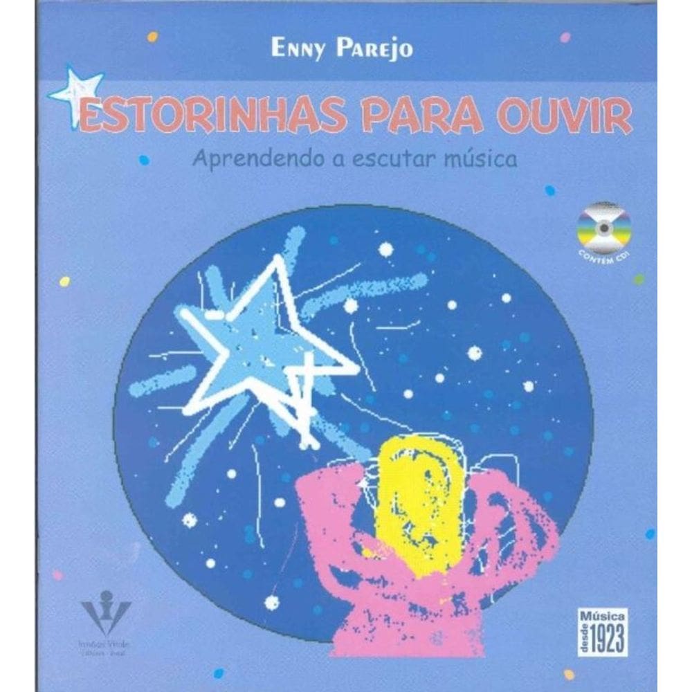 Estorinhas Para Ouvir