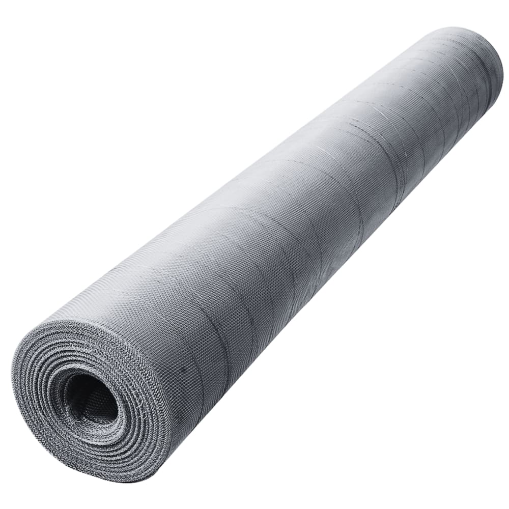 Tela Mosquiteira Alumínio Resistente Anti Pragas 1 m x 30 metros