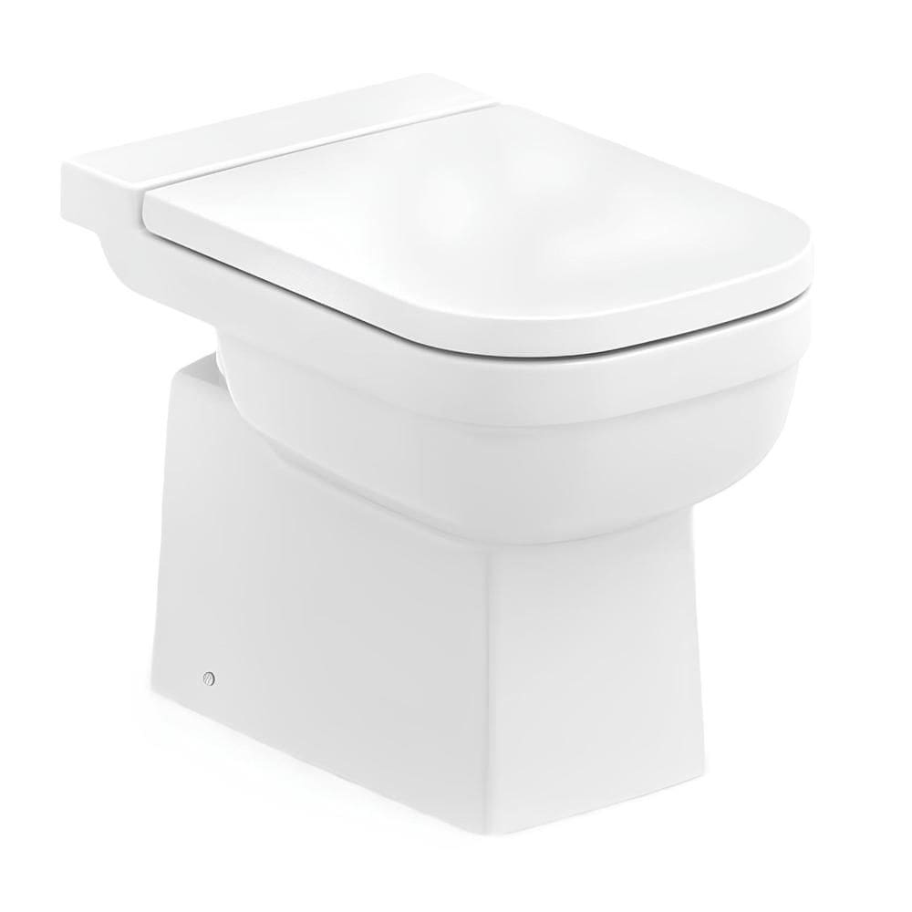 Bacia Convencional Elite Branco Brilho Celite