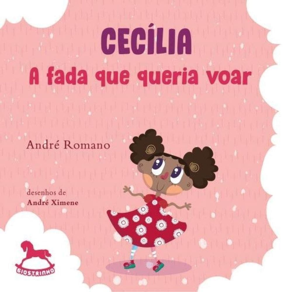 Cecília - A Fada Que Queria Voar