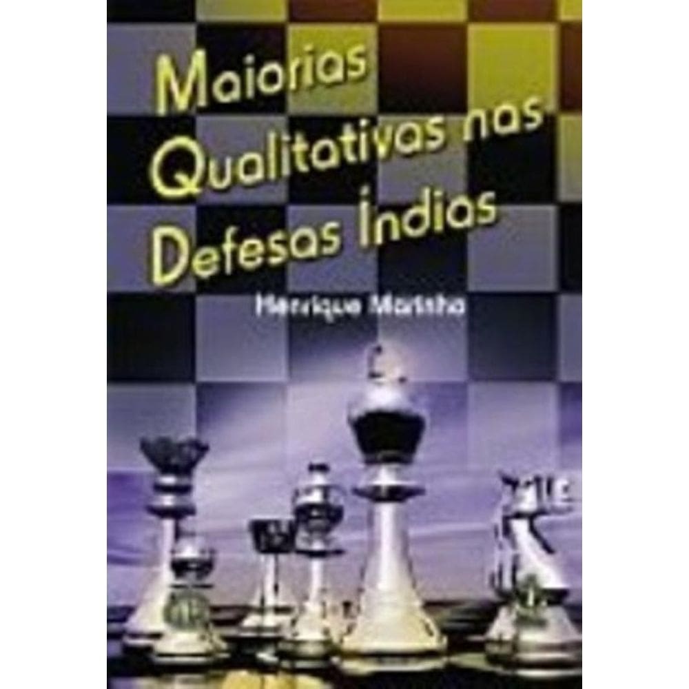 Maiorias Qualitativas Nas Defesas Indias