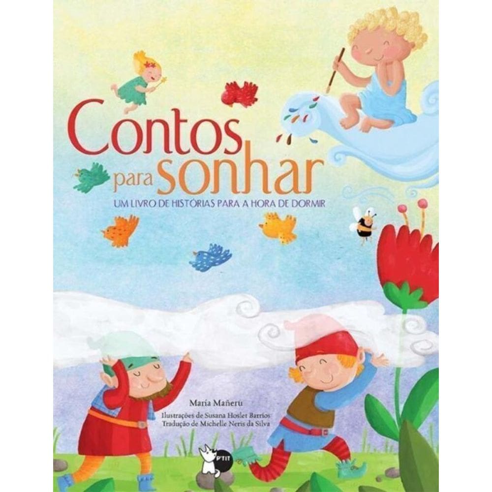 Contos Para Sonhar