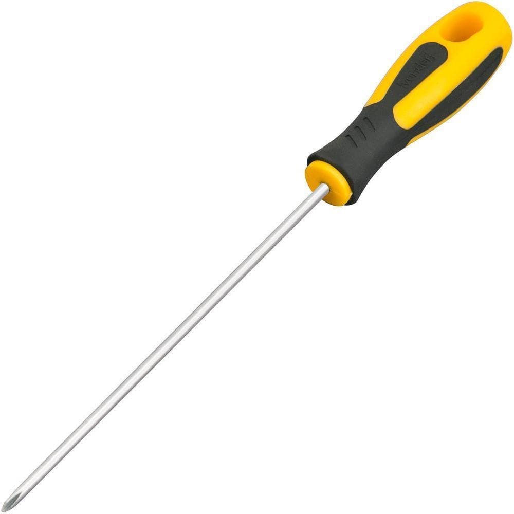 Chave Phillips 1/8X5 N.0 Vanád. Cabo Anatômico Emborrachado