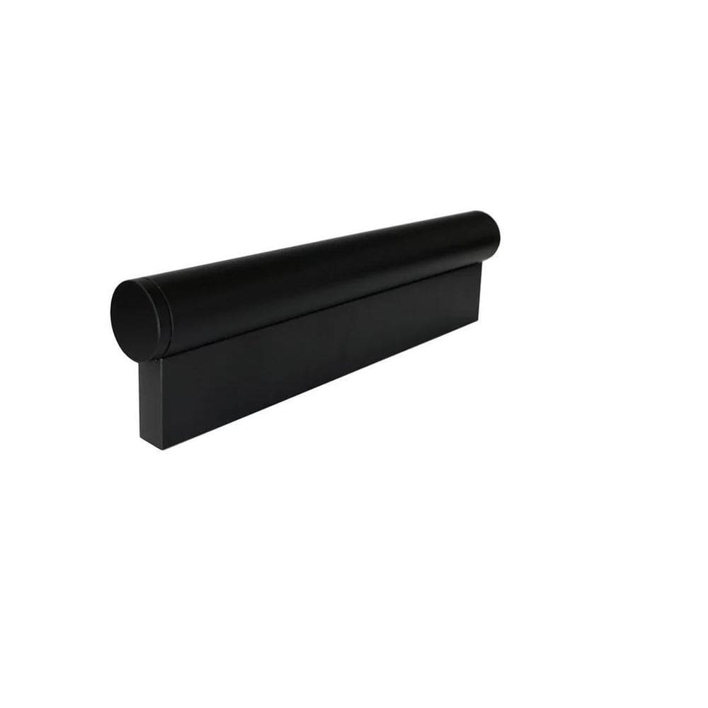 Puxador Sorento 96Mm Preto Fosco Zen Zp5450.096.24