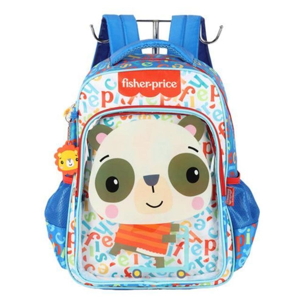Mochila De Costas Escolar Infantil Fisher Price