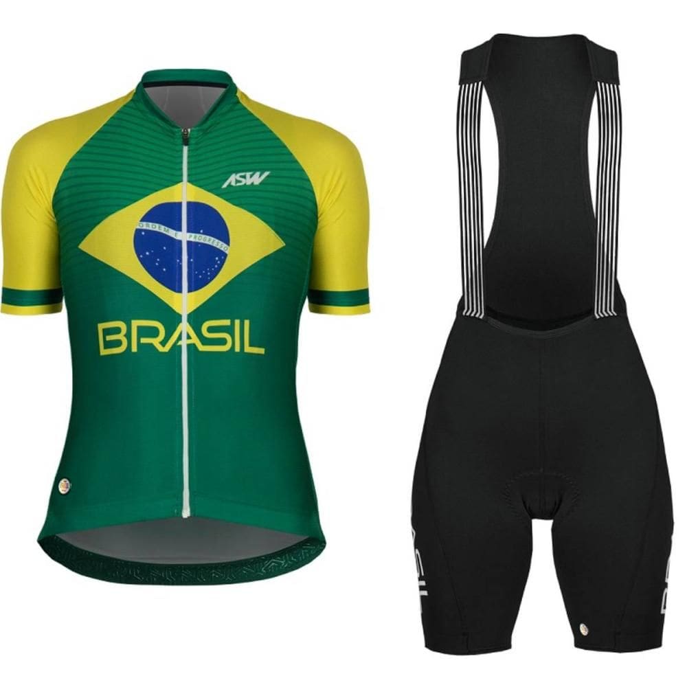 Conjunto Feminino ASW CBC