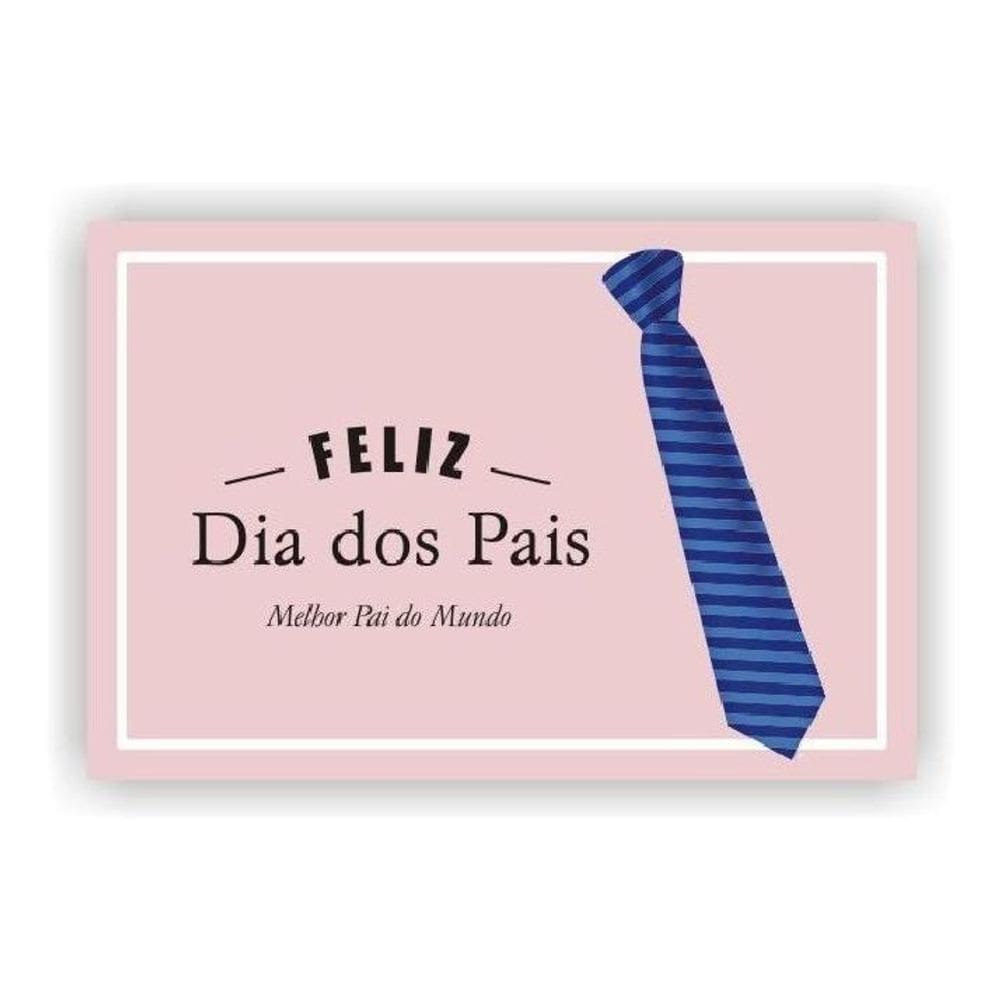 Quadro Placa Decorativa Dia Dos Pais - Modelo 06