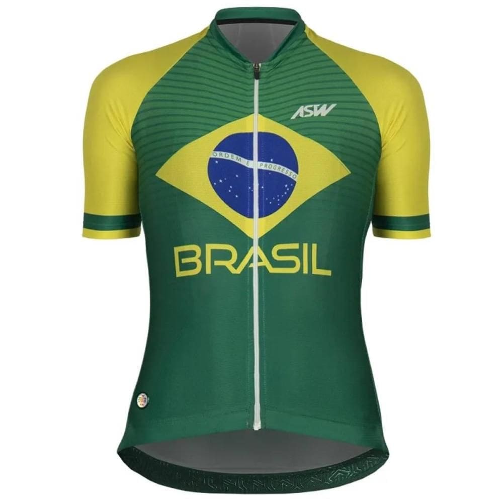 Camisa Feminina ASW CBC