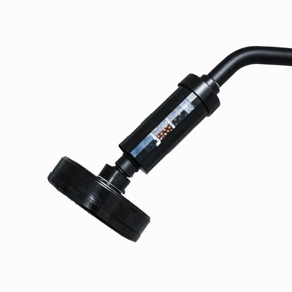 Ducha Chuveiro Sistema Filtragem Pure Shower Select Black