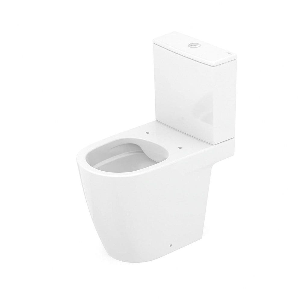 Vaso Sanitário com Caixa Acoplada Ona Roca Branco