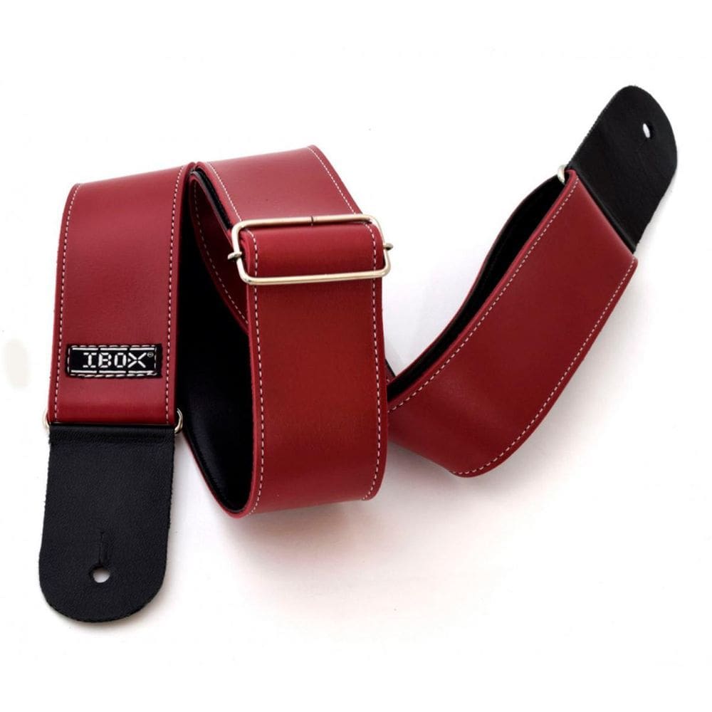 Correia Supreme 5Cm Em sintético Cm504 Bordo
