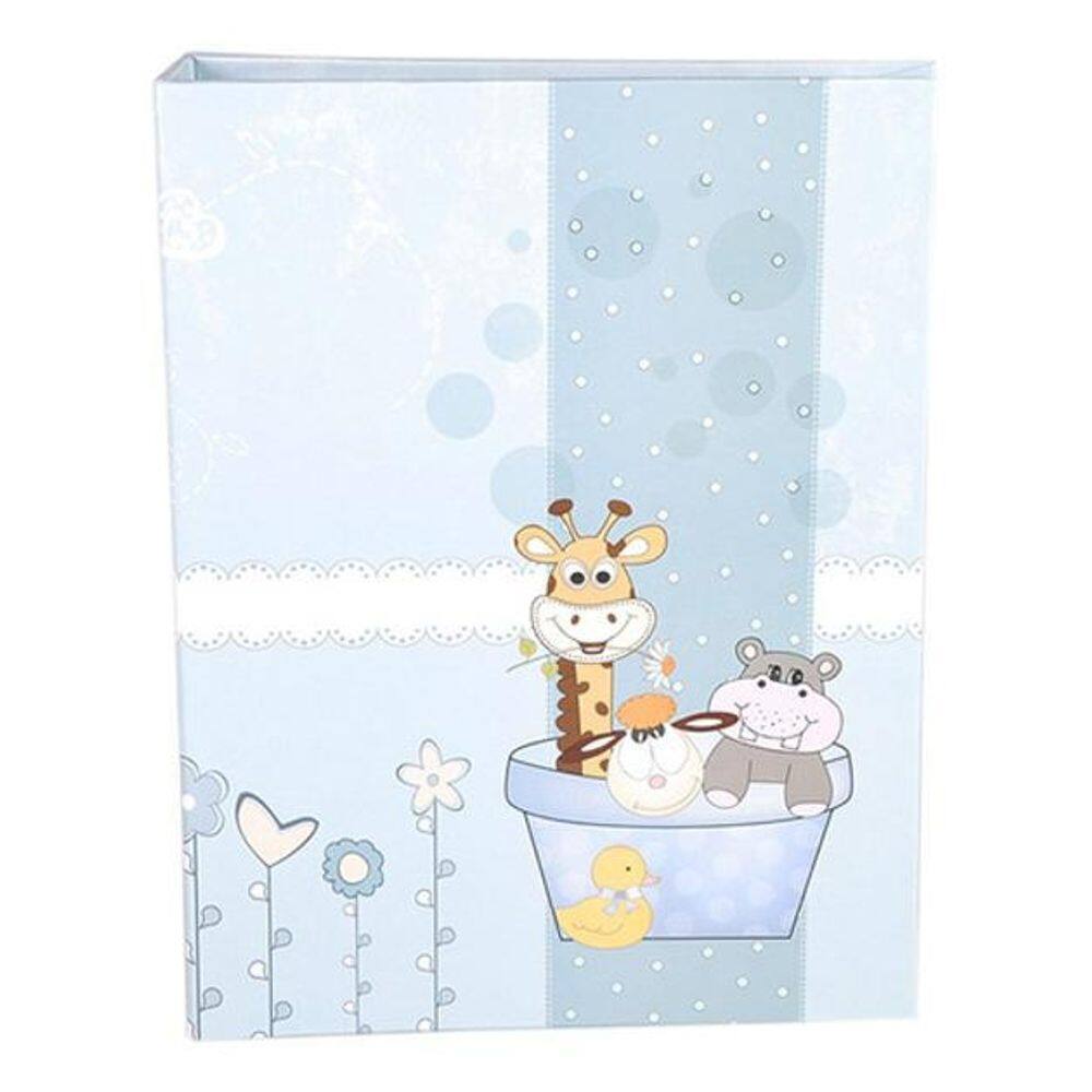 Álbum 100 Fotos 15X21 Infantil Rec 101/09