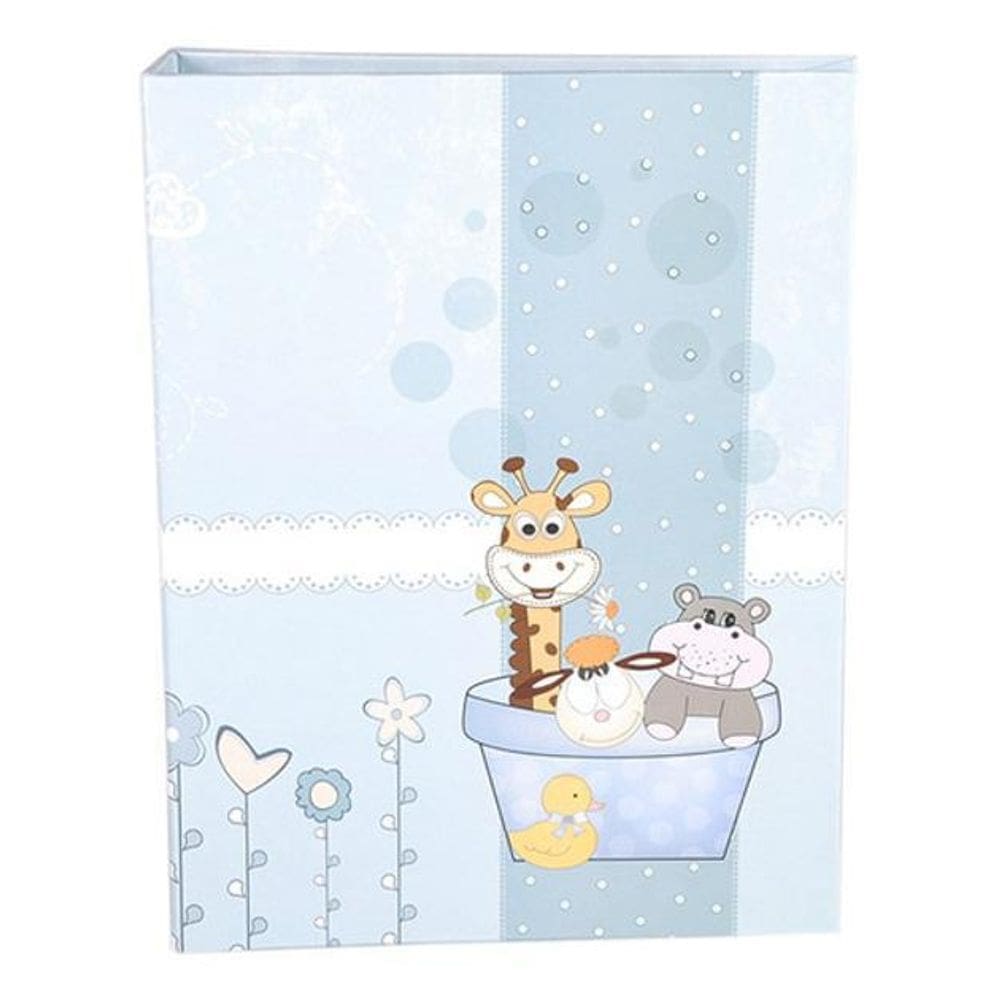 Álbum 100 Fotos 15X21 Infantil Rec 101/09