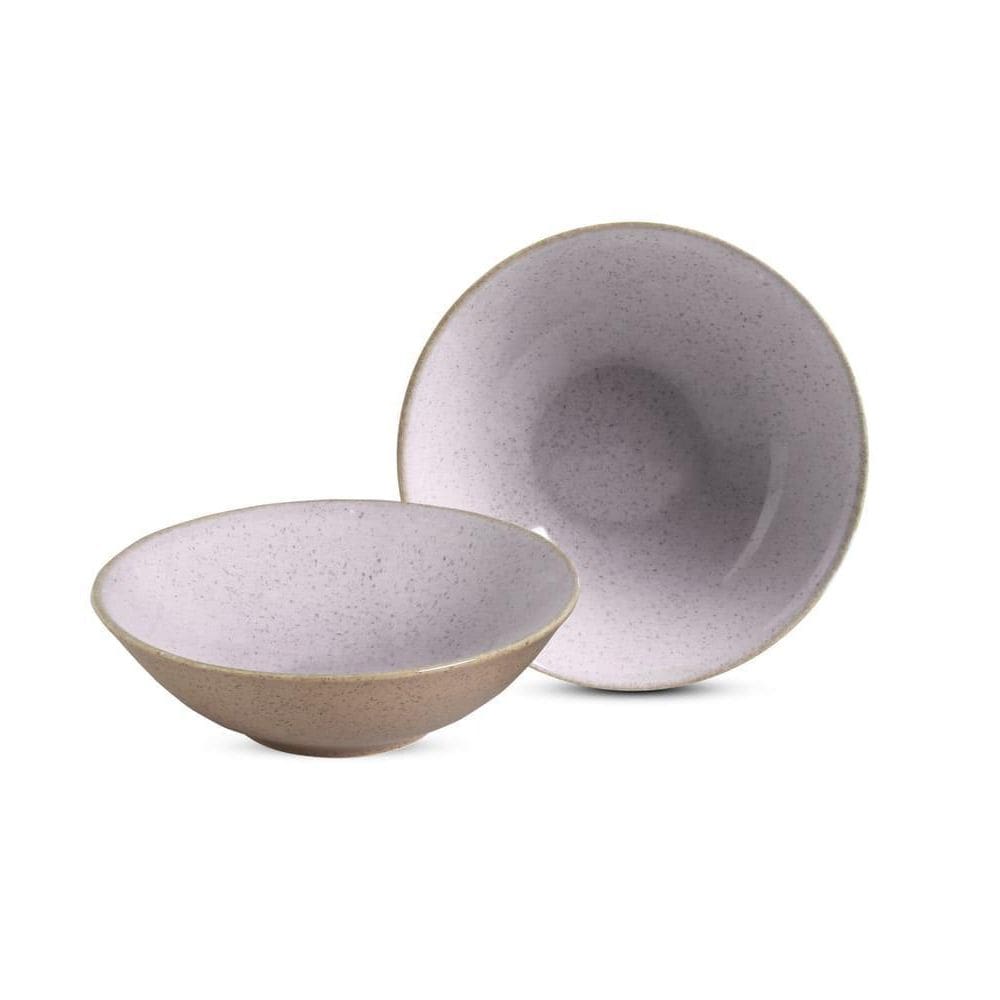 Conjunto 6 Bowls Decorados 300 Ml Castries