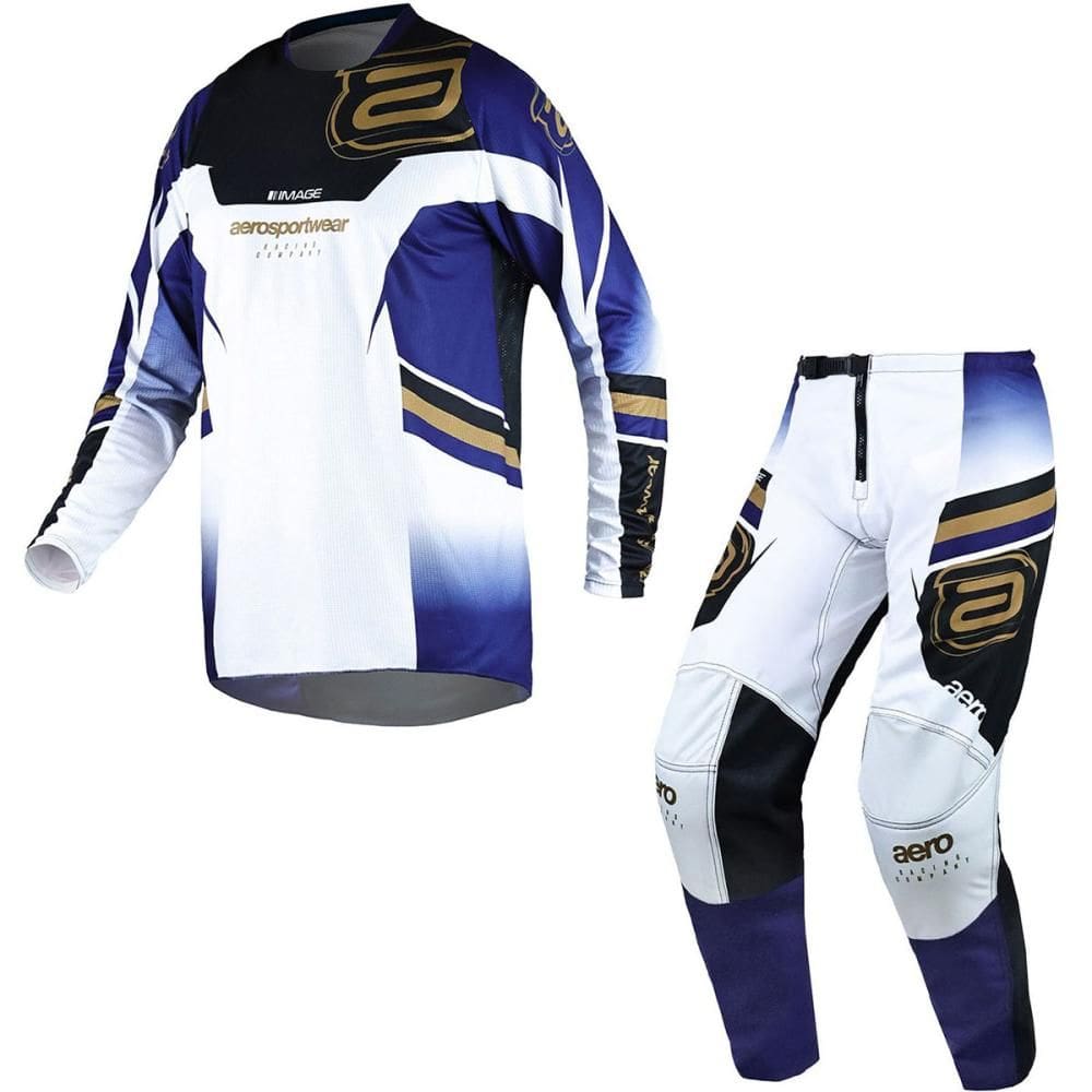 Kit Calça + Camisa ASW Image Sync 2025