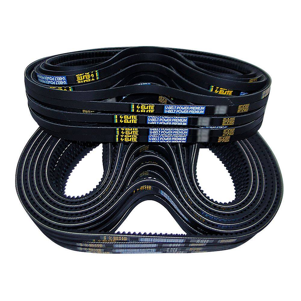 Kit Correia em V Dentada Bx40 Elite 3 unidades
