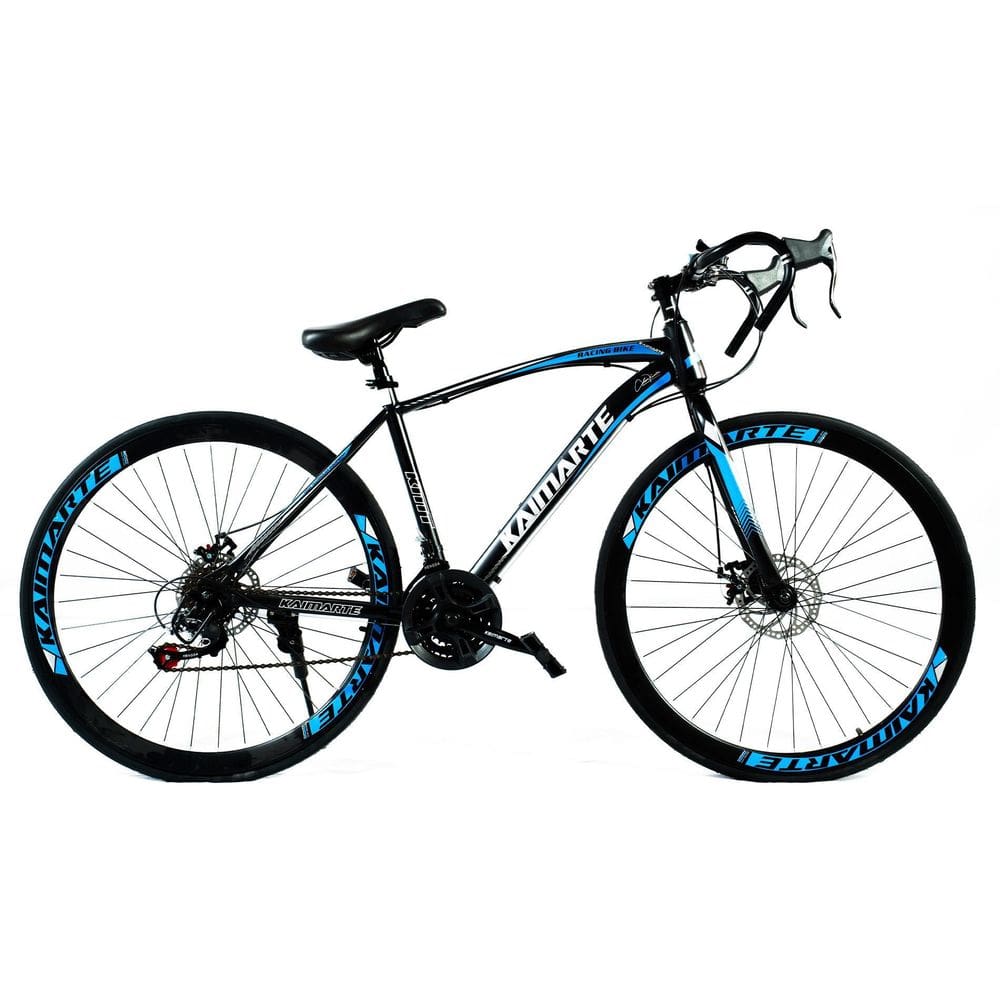 Bicicleta Speed Sprint Aro 700 Bike 21 Vel Marchas Freio A
