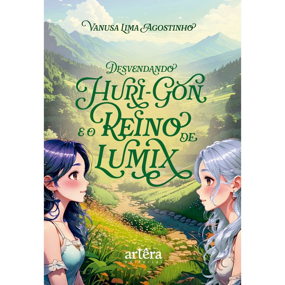 Desvendando Huri-Gon e o Reino de Lumix