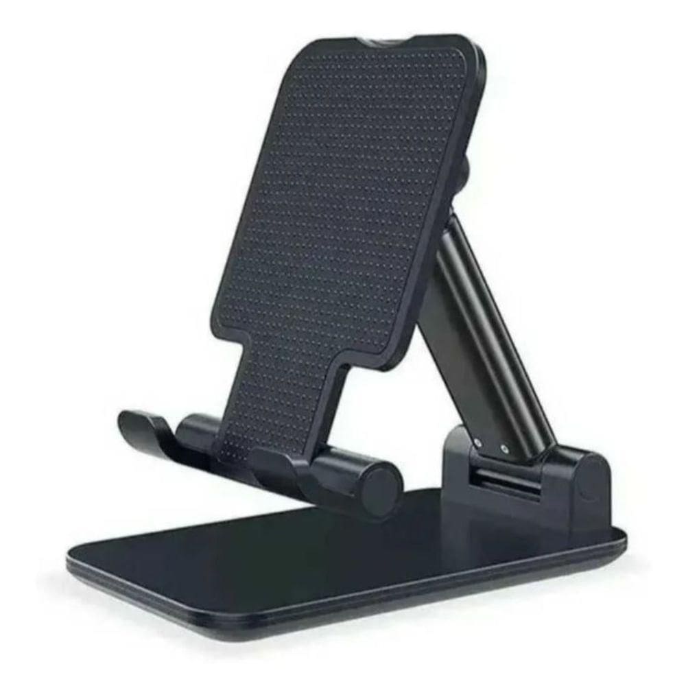 Suporte De Mesa Para Celular Ajustável Articulado Tablet Sma
