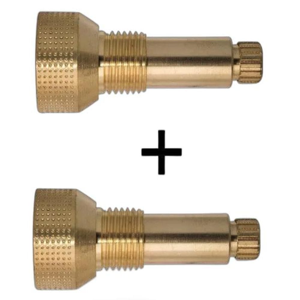 Kit 2 Conversor Adaptador Registro Fabrimarxacabamento Deca