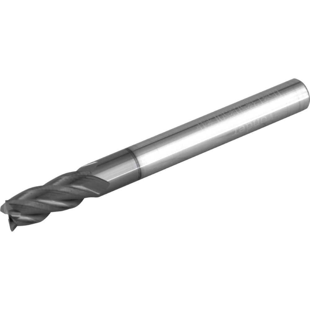 Fresa Topo Metal Duro 5,0Mm 4 Cortes Vonder