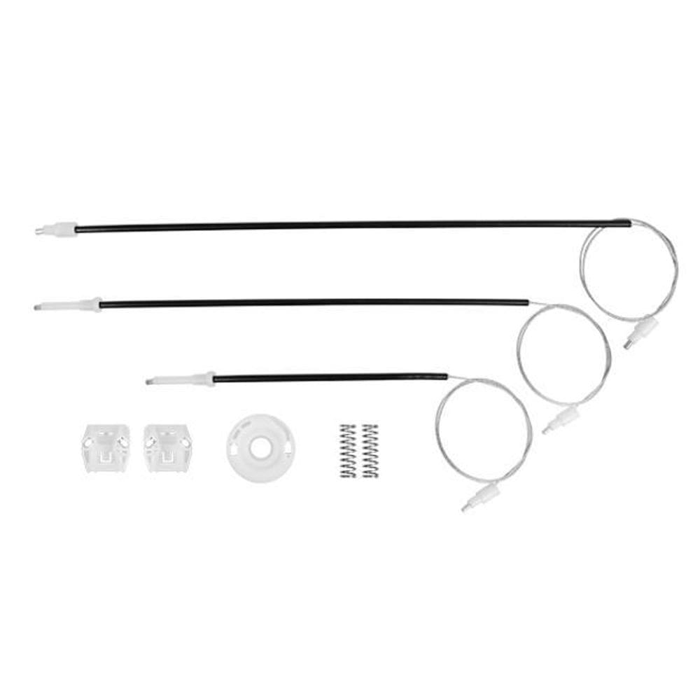 Kit Golf G2 Portas Dianteiras Ano 1998 À 2014 Para Máquina