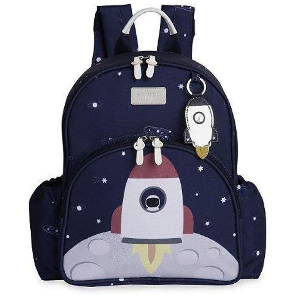 Mochila Kids Espaço Masterbag 31cm x 26cm x 10cm