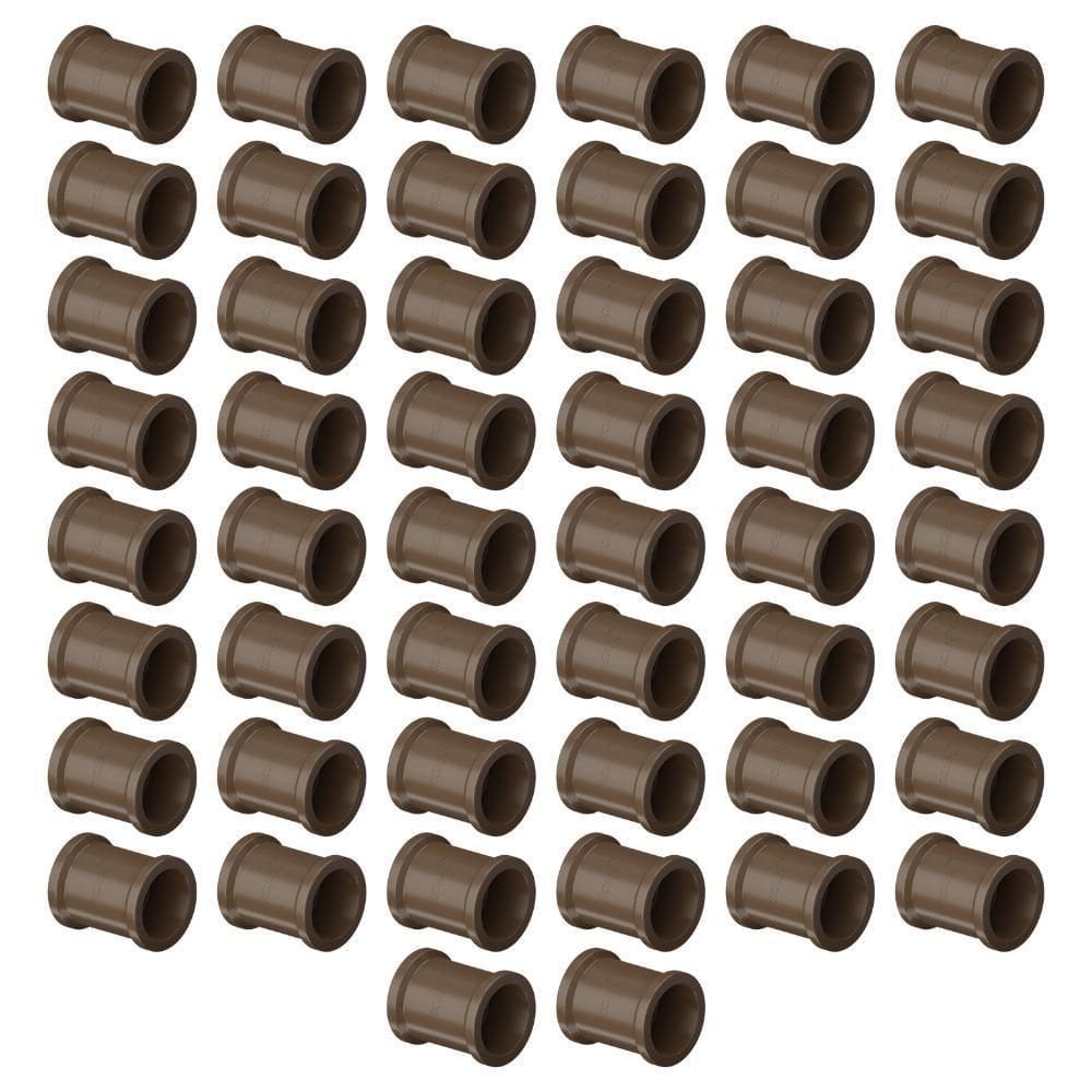 Kit Com 50 Unidades Luva Soldável Tigre 32 Mm